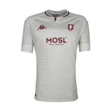 Metz Away 2020-21 Soccer Jersey